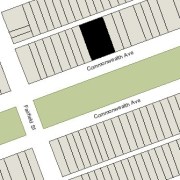 Lot 82' x 124.5' (10,209 sf)