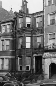 238 Commonwealth (ca. 1942), photograph by Bainbridge Bunting, courtesy of The Gleason Partnership