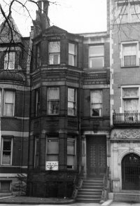 238 Commonwealth (ca. 1942), photograph by Bainbridge Bunting, courtesy of The Gleason Partnership