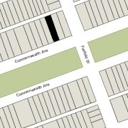 Lot 28' x 124.5' (3,486 sf)