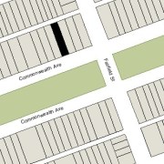 Lot 28' x 124.5' (3,486 sf)