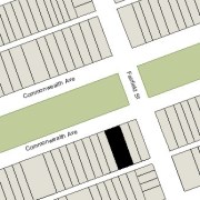 Lot 48' x 124.5' (5,976 sf)