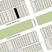 Lot 28' x 124.5' (3,486 sf)