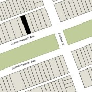 Lot 26' x 124.5' (3,237 sf)