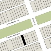 Lot 24’ x 124.5’ (2,988 sf)