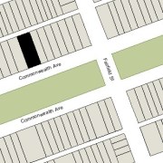 Lot 50' x 124.5' (6,225 sf)