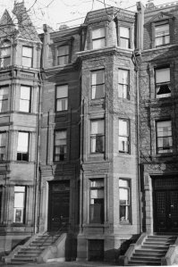 262 Commonwealth (ca. 1942), photograph by Bainbridge Bunting, courtesy of The Gleason Partnership