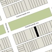 Lot 24' x 124.5' (2,988 sf)