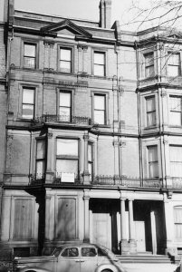 263 Commonwealth (ca. 1942), photograph by Bainbridge Bunting, courtesy of The Gleason Partnership