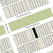 Lot 25' x 124.5' (3,113 sf)