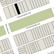 Lot 26' x 124.5' (3,237 sf)