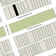 Lot 26' x 124.5' (3,237 sf)