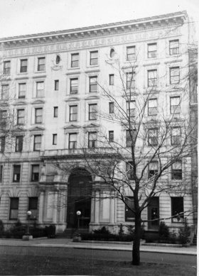 270 Commonwealth (ca. 1942), photograph by Bainbridge Bunting, courtesy of The Gleason Partnership