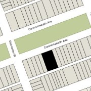 Lot 75' x 124.5' (9,338 sf)