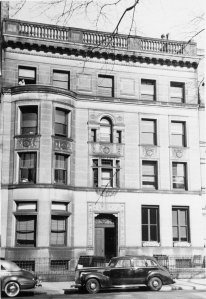 273 Commonwealth (ca. 1942), photograph by Bainbridge Bunting, courtesy of The Gleason Partnership