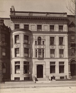 273 Commonwealth (ca. 1895); courtesy of the Print Department, Boston Public Library