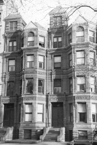 274-276 Commonwealth (ca. 1942), photograph by Bainbridge Bunting, courtesy of The Gleason Partnership