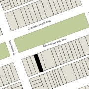 Lot 24' x 124.5' (2,988 sf)