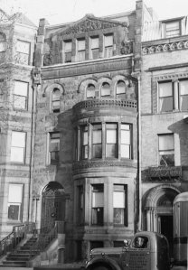 278 Commonwealth (ca. 1942), photograph by Bainbridge Bunting, courtesy of The Gleason Partnership