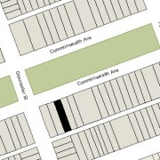 Lot 25' x 124.5' (3,113 sf)