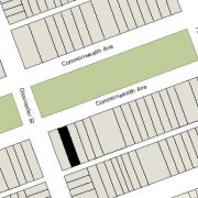 Lot 28' x 124.5' (3,486 sf)