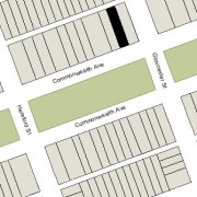 Lot 28' x 124.5' (3,486 sf)