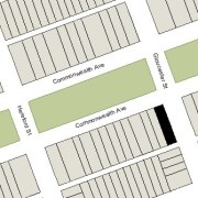 Lot 27' x 124.5' (3,362 sf)