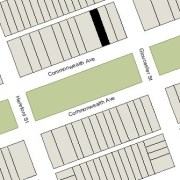 Lot 26' x 124.5' (3,237 sf)