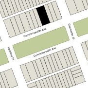 Lot 55' x 124.5' (6,848 sf)