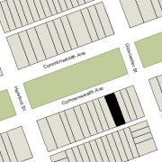 Lot 38.6' x 124.5' (4,806 sf)