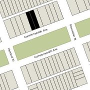 Combined Lot 54' x 124.5' (6,723 sf)