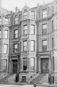 296 Commonwealth (ca. 1942), photograph by Bainbridge Bunting, courtesy of The Gleason Partnership