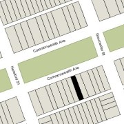 Lot 24' x 124.5' (2,988 sf)