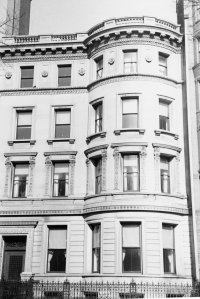 297 Commonwealth (ca. 1942), photograph by Bainbridge Bunting, courtesy of The Gleason Partnership