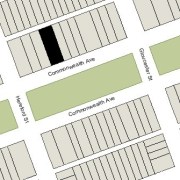 Lot 45' x 124.5' (5,603 sf)