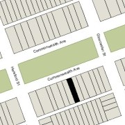 Lot 24' x 124.5' (2,988 sf)