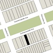 Lot 25' x 124.5' (3,113 sf)