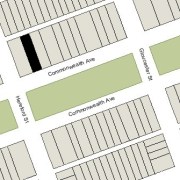 Lot 32' x 124.5' (3,984 sf)