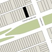 Lot 32' x 124.5' (3,984 sf)