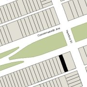 Lot 24' x 124.5' (2,988 sf)