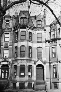 319 Commonwealth (ca. 1942), photograph by Bainbridge Bunting, courtesy of The Gleason Partnership