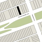 Lot 24' x 124.5' (2,988 sf)