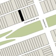 Lot 26' x 124.5' (3,237 sf)