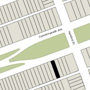 Lot 24' x 124.5' (2,988 sf)