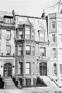 325 Commonwealth (ca. 1942), photograph by Bainbridge Bunting, courtesy of The Gleason Partnership