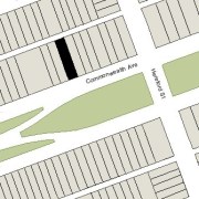 Lot 28' x 124.5' (3,486 sf)