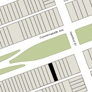 Lot 24' x 124.5' (2,988 sf)