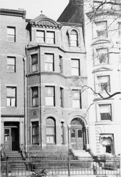 337 Commonwealth (ca. 1942), photograph by Bainbridge Bunting, courtesy of The Gleason Partnership