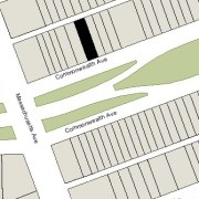 Lot 30' x 124.5' (3,735 sf)