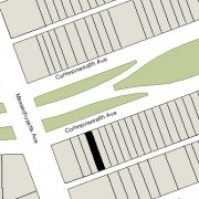 Lot 21' x 124.5' (2,615 sf)